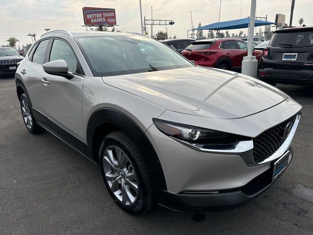 used 2023 Mazda CX-30 car, priced at $22,999