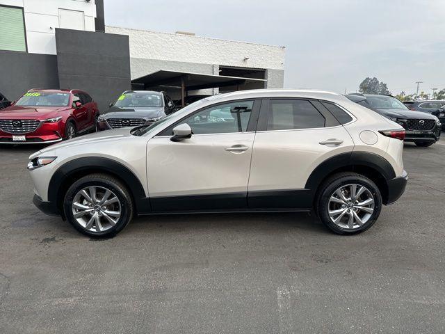 used 2023 Mazda CX-30 car, priced at $22,999