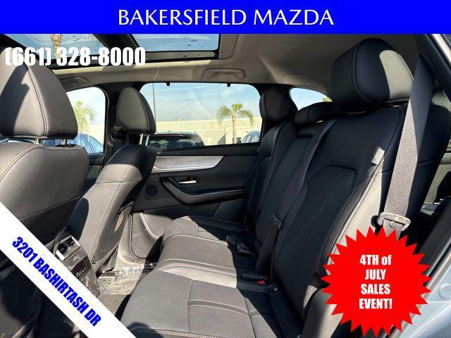 new 2025 Mazda CX-70 PHEV car, priced at $54,999