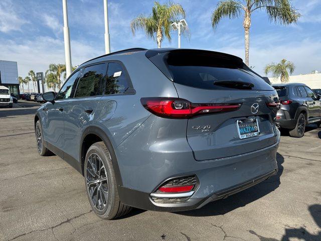 new 2025 Mazda CX-70 PHEV car, priced at $56,305