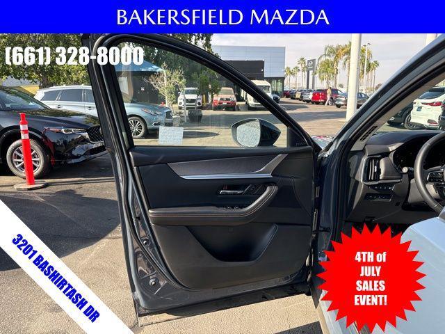 new 2025 Mazda CX-70 PHEV car, priced at $54,999