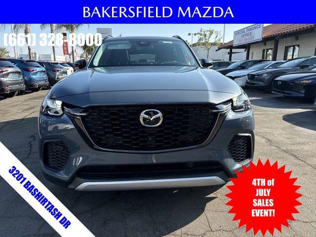 new 2025 Mazda CX-70 PHEV car, priced at $54,999