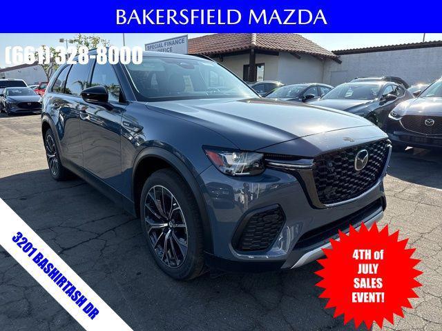 new 2025 Mazda CX-70 PHEV car, priced at $54,999