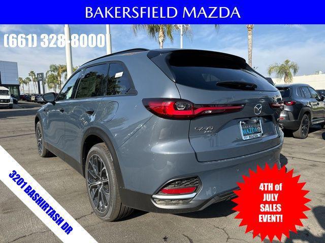 new 2025 Mazda CX-70 PHEV car, priced at $54,999