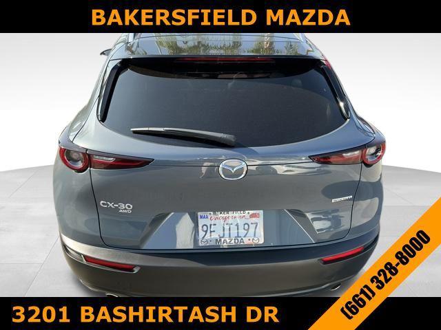 used 2023 Mazda CX-30 car, priced at $23,495