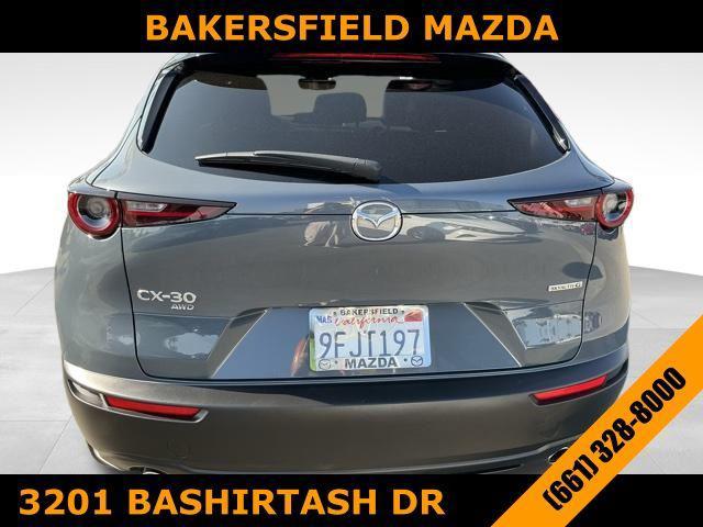 used 2023 Mazda CX-30 car, priced at $23,495
