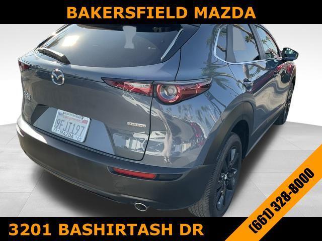 used 2023 Mazda CX-30 car, priced at $23,495