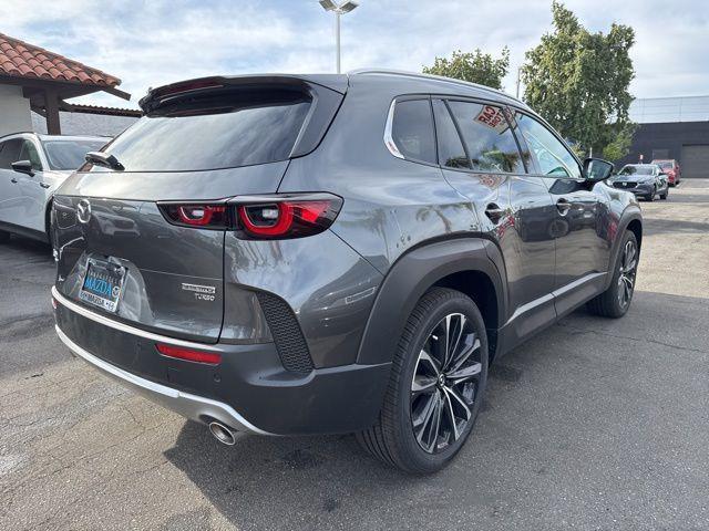 new 2025 Mazda CX-50 car, priced at $45,930