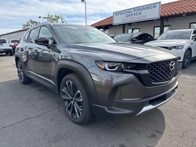 new 2025 Mazda CX-50 car, priced at $45,930