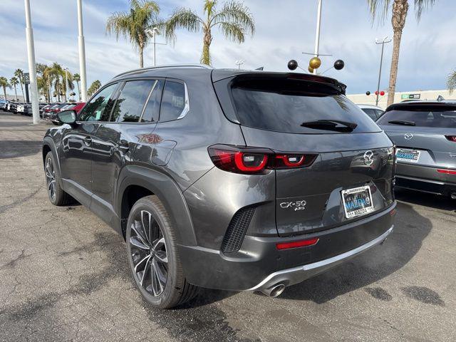 new 2025 Mazda CX-50 car, priced at $45,930