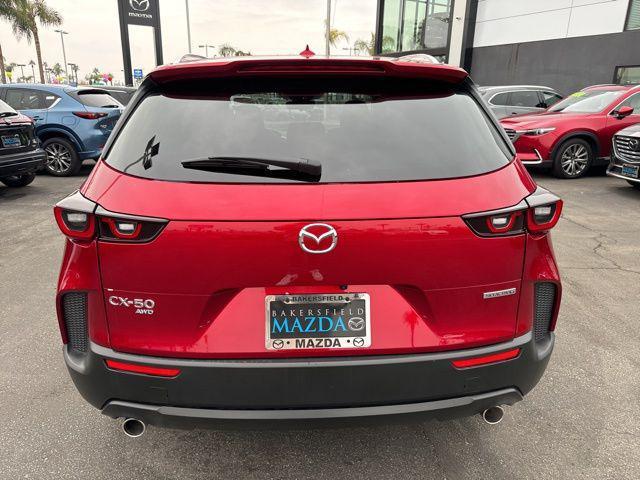 used 2024 Mazda CX-50 car, priced at $31,995