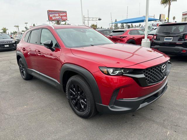 used 2024 Mazda CX-50 car, priced at $31,995