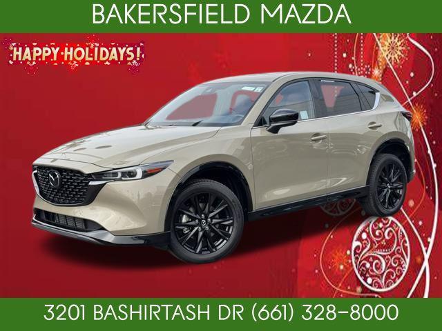 used 2024 Mazda CX-5 car, priced at $33,559