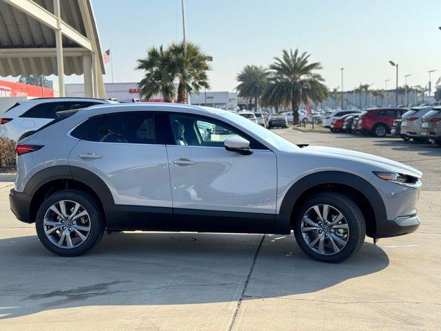 new 2025 Mazda CX-30 car, priced at $34,250