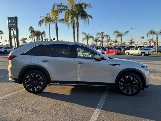 used 2024 Mazda CX-90 PHEV car, priced at $44,799