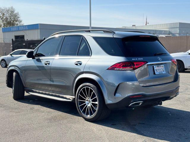 used 2021 Mercedes-Benz GLE 350 car, priced at $33,999