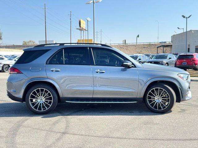 used 2021 Mercedes-Benz GLE 350 car, priced at $33,999