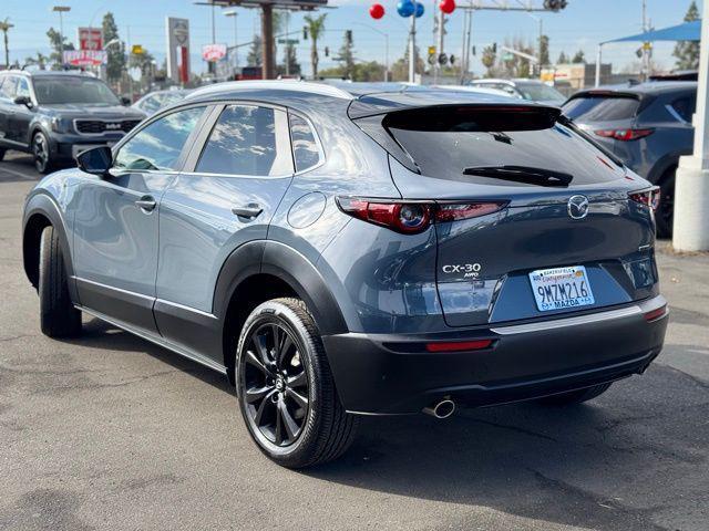 used 2024 Mazda CX-30 car, priced at $28,497