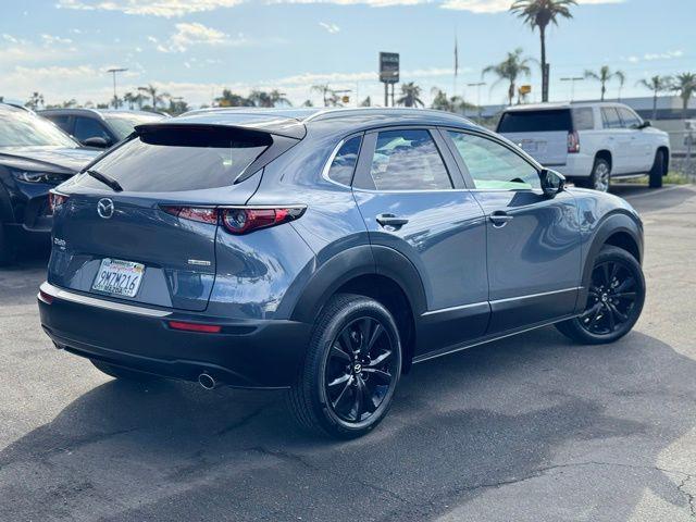 used 2024 Mazda CX-30 car, priced at $28,497