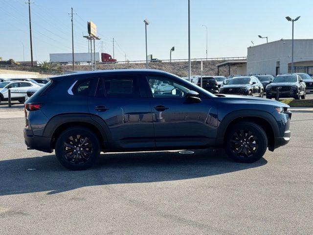 new 2025 Mazda CX-50 car, priced at $33,460