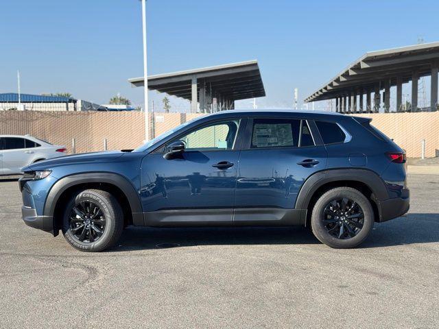 new 2025 Mazda CX-50 car, priced at $33,460