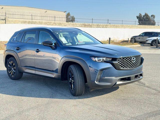 new 2025 Mazda CX-50 car, priced at $33,460