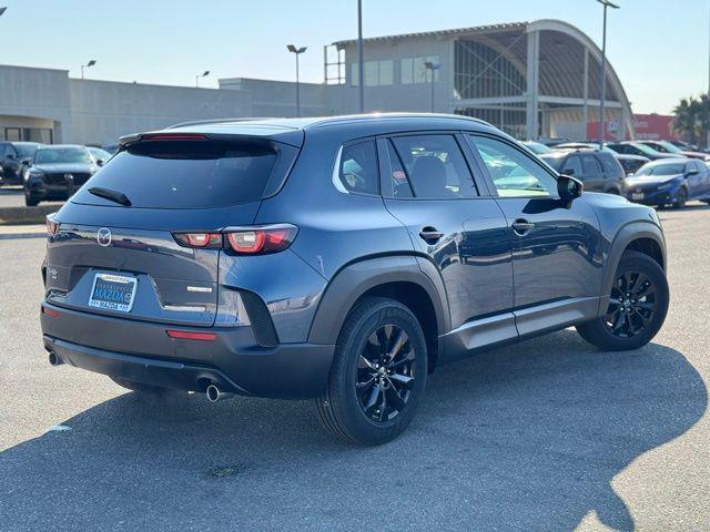 new 2025 Mazda CX-50 car, priced at $33,460