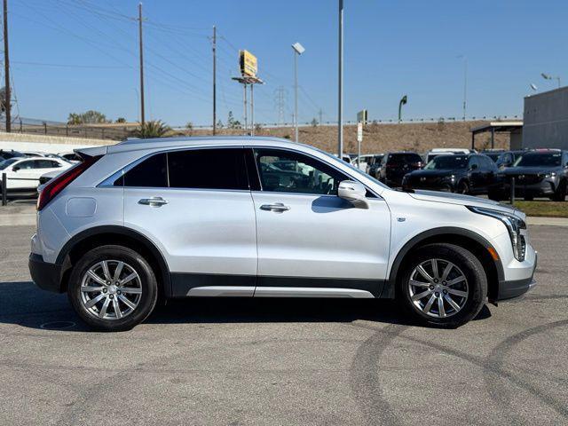 used 2022 Cadillac XT4 car, priced at $23,999