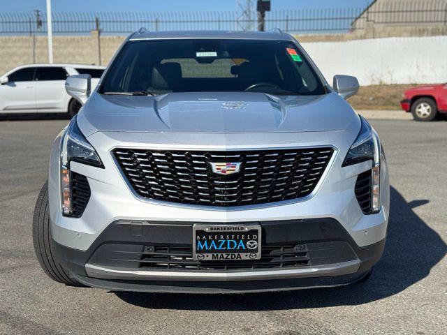 used 2022 Cadillac XT4 car, priced at $23,999