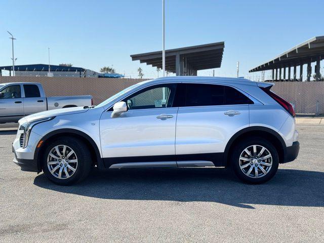 used 2022 Cadillac XT4 car, priced at $23,999