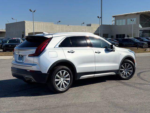 used 2022 Cadillac XT4 car, priced at $23,999