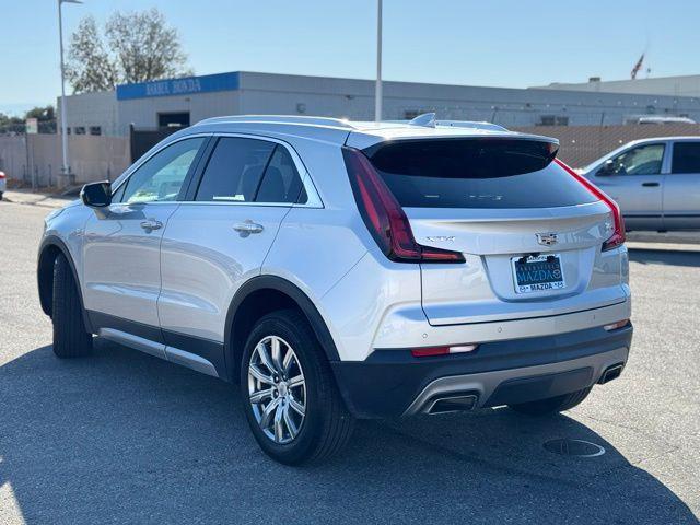 used 2022 Cadillac XT4 car, priced at $23,999