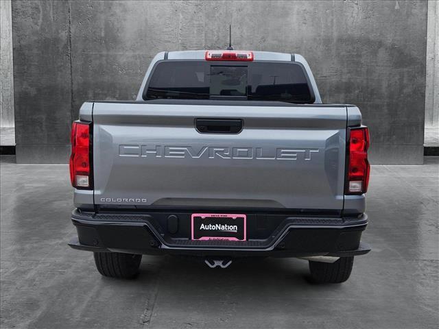 new 2025 Chevrolet Colorado car, priced at $32,028