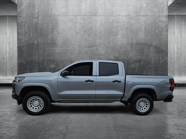 new 2025 Chevrolet Colorado car, priced at $32,028