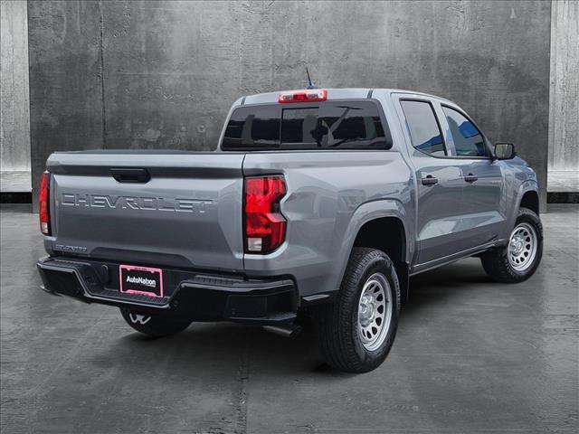 new 2025 Chevrolet Colorado car, priced at $32,028