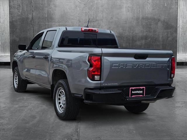 new 2025 Chevrolet Colorado car, priced at $32,028