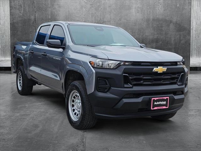 new 2025 Chevrolet Colorado car, priced at $32,028