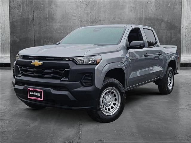 new 2025 Chevrolet Colorado car, priced at $32,028