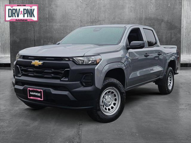 new 2025 Chevrolet Colorado car, priced at $32,028