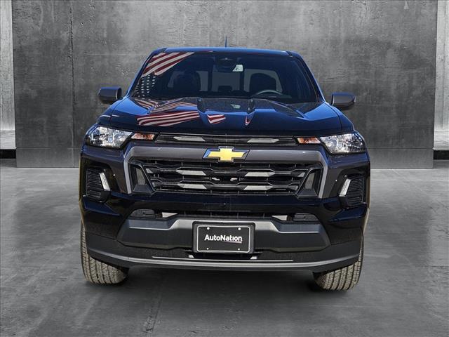 new 2025 Chevrolet Colorado car, priced at $37,395