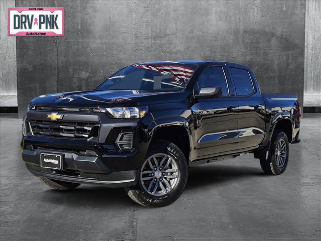 new 2025 Chevrolet Colorado car, priced at $37,395