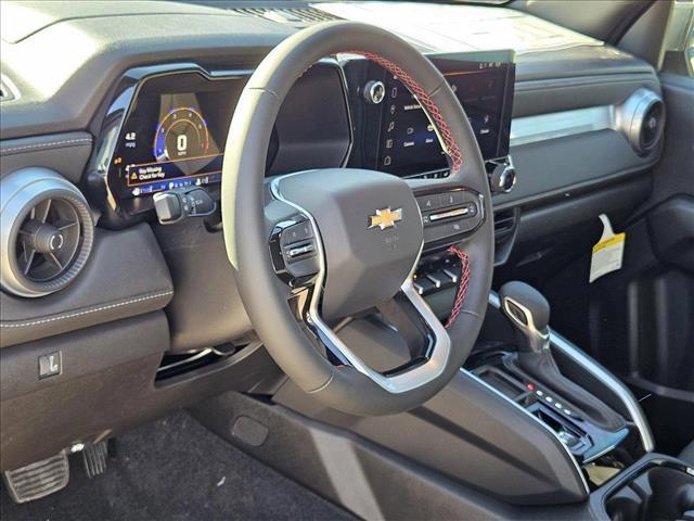 new 2025 Chevrolet Colorado car, priced at $37,395