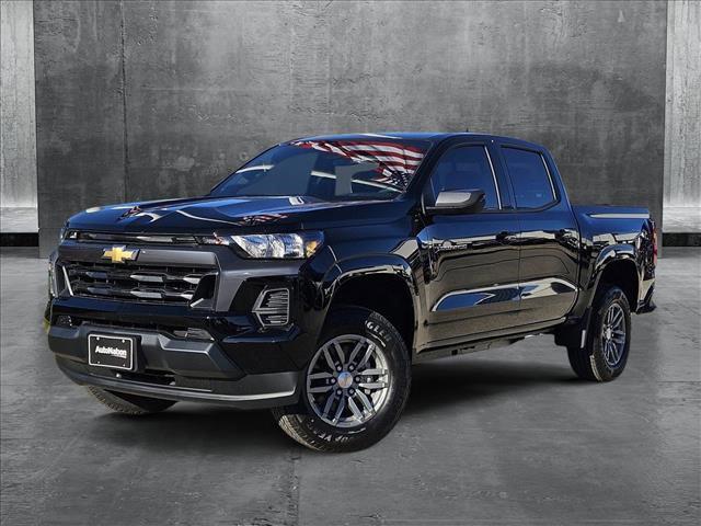 new 2025 Chevrolet Colorado car, priced at $35,748