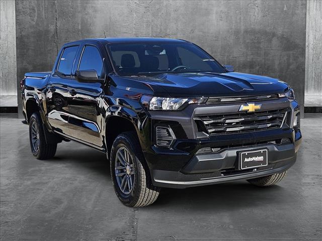 new 2025 Chevrolet Colorado car, priced at $37,395