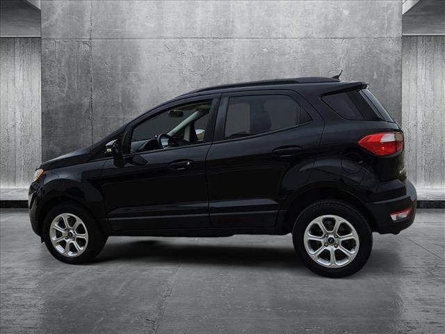 used 2019 Ford EcoSport car, priced at $13,813