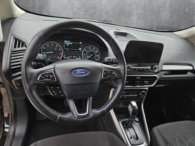 used 2019 Ford EcoSport car, priced at $13,813