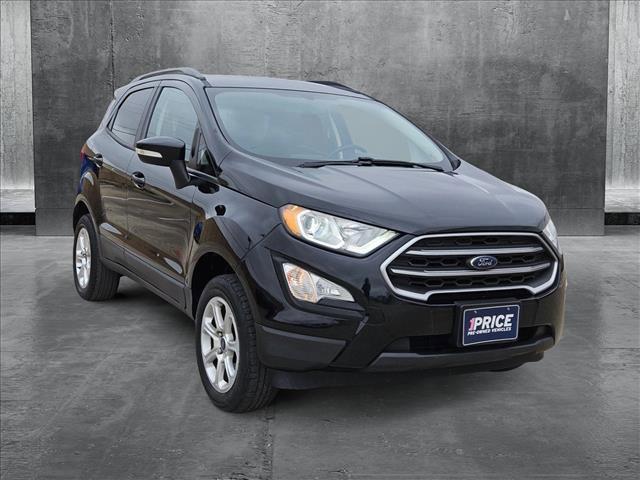 used 2019 Ford EcoSport car, priced at $13,813