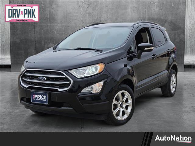 used 2019 Ford EcoSport car, priced at $13,290