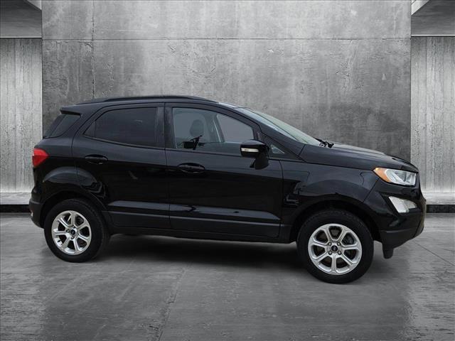 used 2019 Ford EcoSport car, priced at $13,813