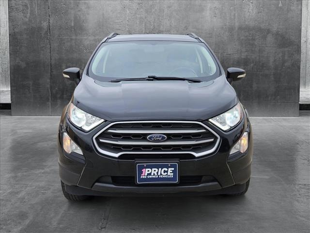 used 2019 Ford EcoSport car, priced at $13,813